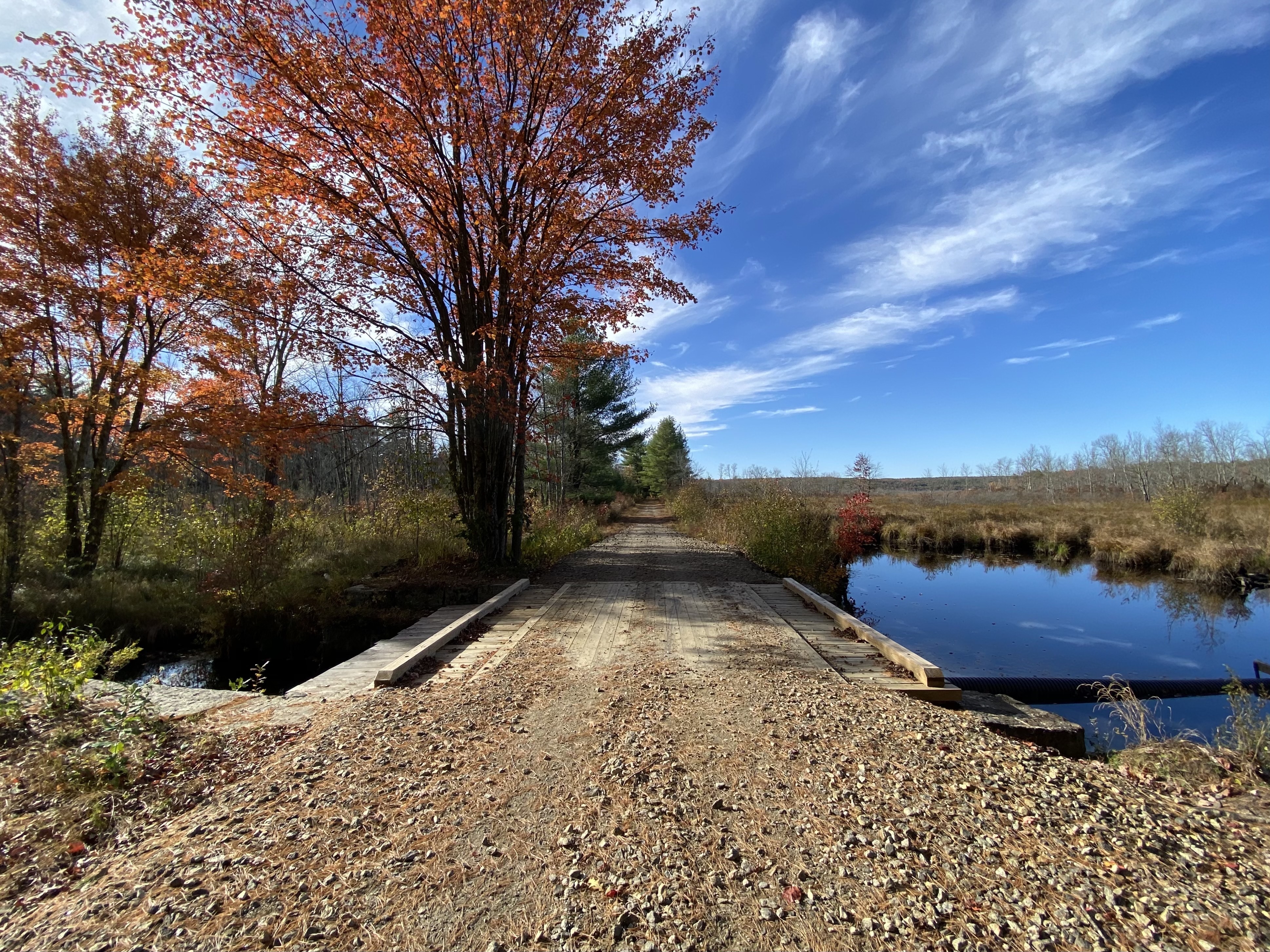 Monadnock Rail Trail NH