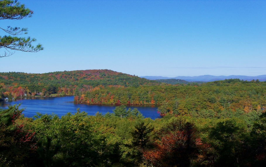 Lake Warren Alstead NH